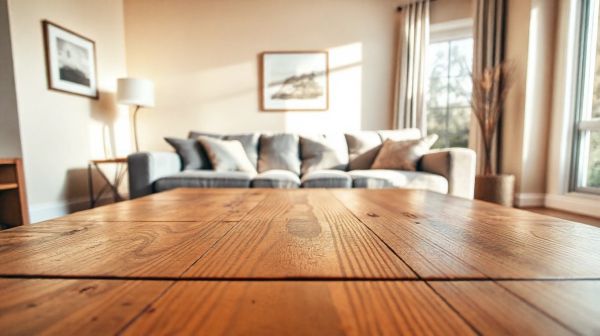 5 conseils pour sélectionner la table basse en bois parfaite