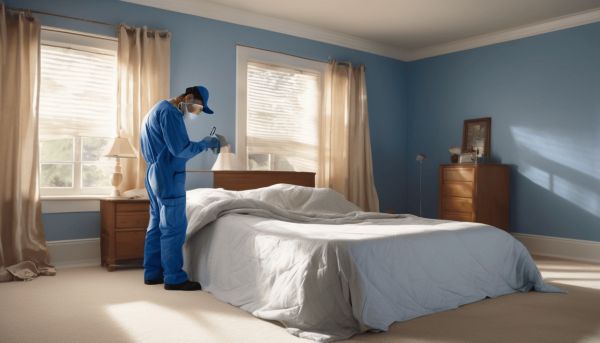 Agir contre l’invasion des punaises dans la maison efficacement