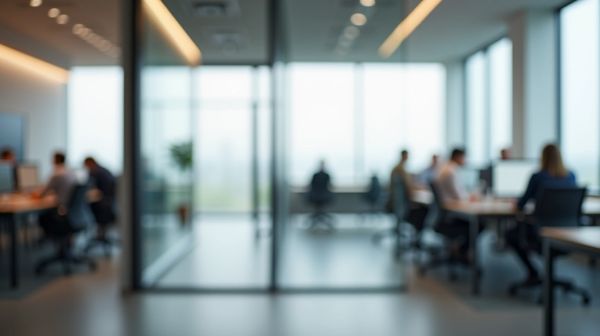 Améliorez votre confort au travail avec une cabine acoustique entreprise