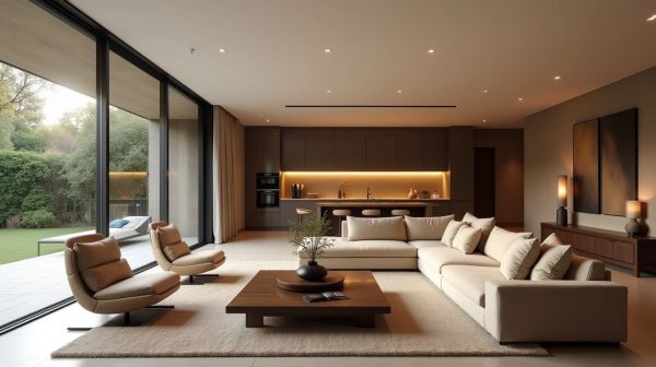 Choisir une maison plain pied : avantages et modèles accessibles