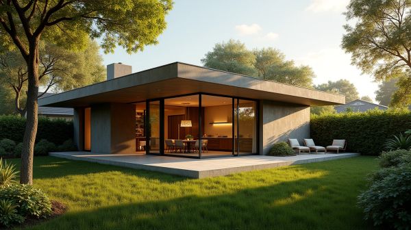 Choisir une maison plain pied : avantages et modèles accessibles