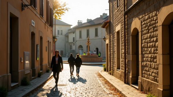 Comment les travaux publics transforment Saint-Michel-d'Euzet