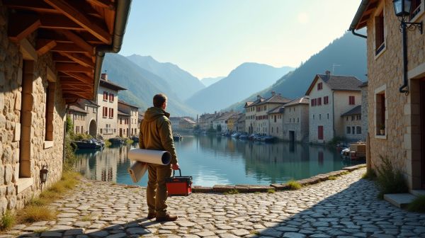Comment réaliser des travaux d'isolation à Annecy ?