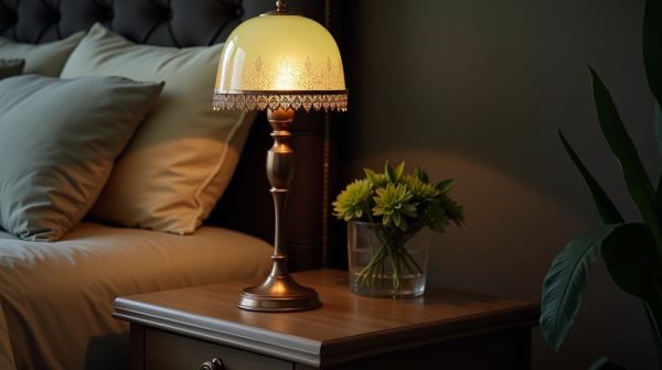 Découvrez des lampes de chevet originales pour sublimer votre déco