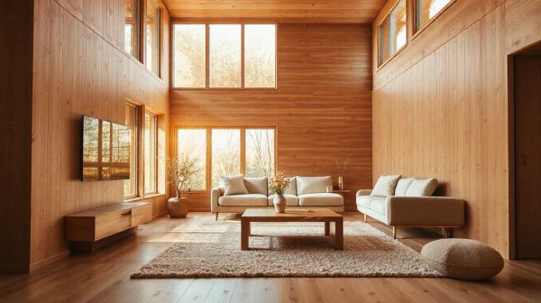 Découvrez les avantages d'une maison en bois personnalisée