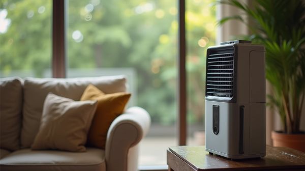 Les 5 meilleures solutions contre l'humidité dans votre maison