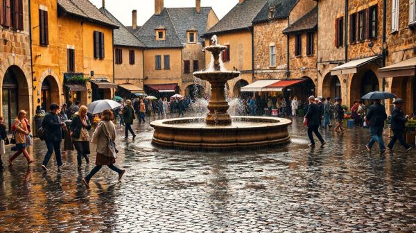 Les impacts des travaux publics sur Saint-Michel-d'Euzet