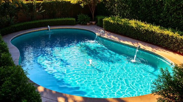 Les meilleurs modèles de piscines polyester pour votre jardin