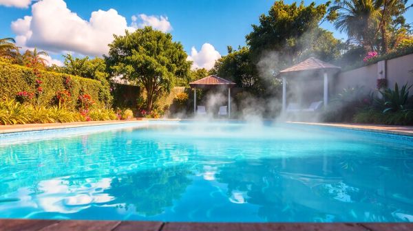 Les meilleurs modèles de piscines polyester pour votre jardin
