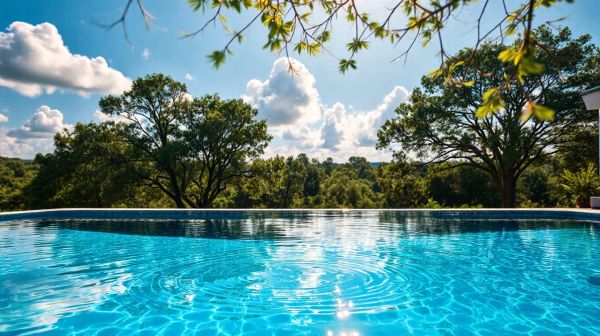 Neptune Piscines : choix des piscines coques conformes aux normes
