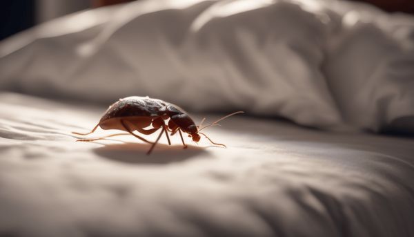 Pourquoi les punaises choisissent votre maison comme refuge ?