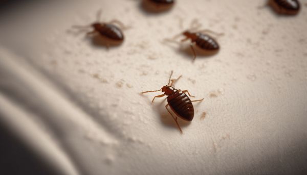 Pourquoi votre chambre accueille-t-elle des punaises de lit ?