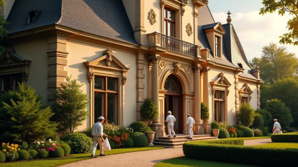 Rénover votre maison à Baccarat avec des professionnels qualifiés