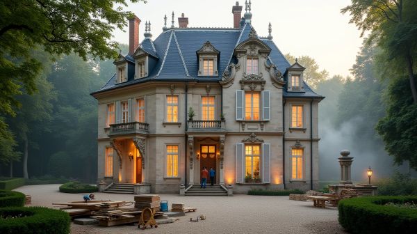 Rénover votre maison à Baccarat avec des professionnels qualifiés