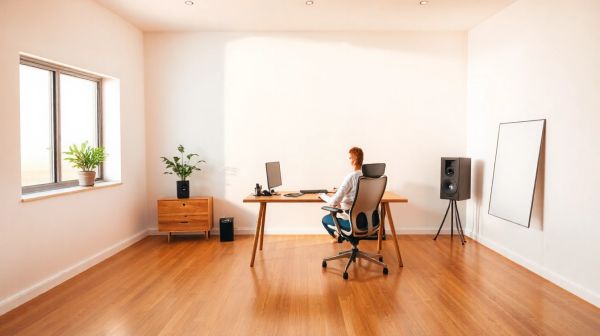 Top 5 cabines acoustiques pour un meilleur bien-être au bureau