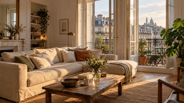 Top conseils pour sélectionner le canapé idéal dans votre salon