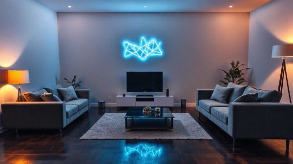 Top idées pour embellir votre espace avec des néons personnalisés