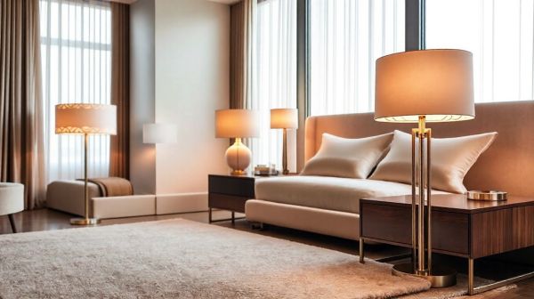 Top lampes de chevet design pour élever votre décoration
