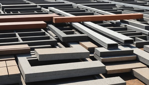 Les Derniers Développements en Matériaux de Construction