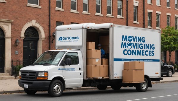 Les entreprises de déménagement les plus insolites