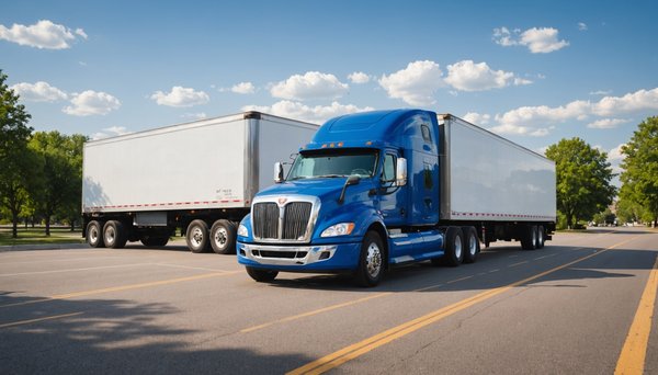 Moyens de transport pour un déménagement national