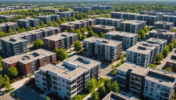 Les tendances immobilières émergentes dans le marché du neuf