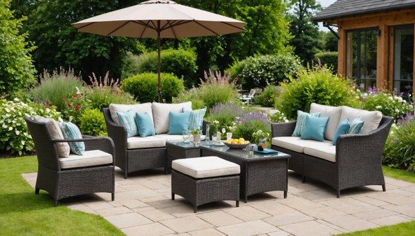 Comment choisir et installer votre mobilier de jardin