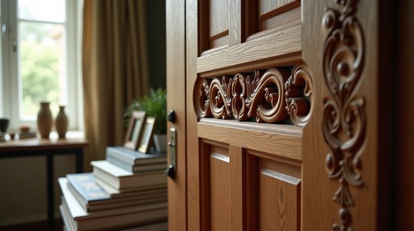 Tout sur l'huisserie : matières, installation et conseils déco