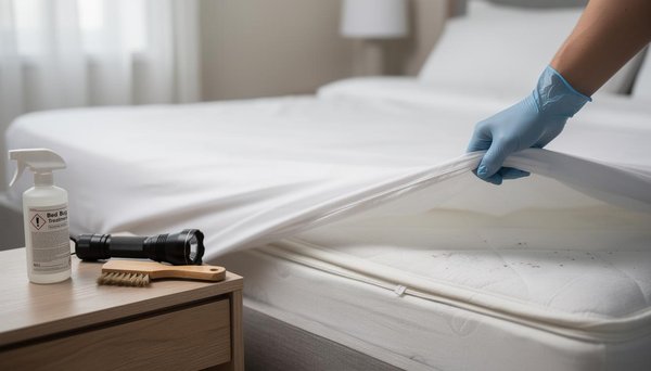 Traitement de la punaise de lit : les méthodes efficaces pour votre logement