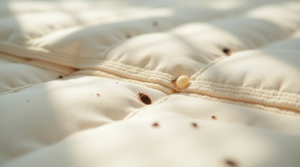 Techniques pour savoir si les punaises de lit sont parties